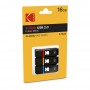 Kodak 3Pc 16Gb Usb 2.0 Flash Drive K102