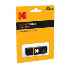 Kodak 32Gb Usb 3.1 Flash Drive K103