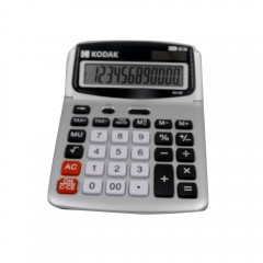 Kodak Dc-107 12 Digit Desktop Calculator (Kt-704)