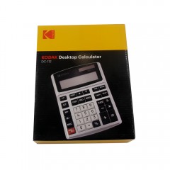 Kodak Dc-112 12 Digit Desktop Calculator (Kt-980Ct