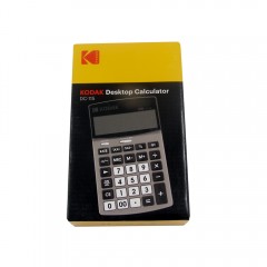 Kodak Dc-115 12 Digit Desktop Calculator Kt-351Ct