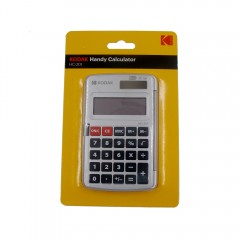 Kodak Hc-201 8 Digit Handy Calculator Kc-104Ap