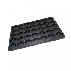 Gz 35 Hole 60X40X3Cm Cake Baking Tray G17-043