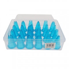 Rsc 24Pcs Icing Nozzle Set P18-300