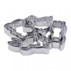 Rsc 12Pcs Cookie Cutter Set P-057