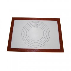 Rsc 40X30Cm Silicon Baking Mat P17-38-P18473