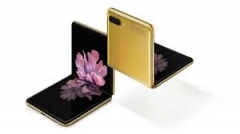 Samsung Galaxy Z Flip - Gold