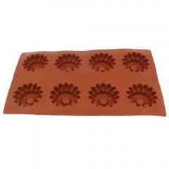 Rsc 8 Silicon Chocolate Mould Asstd P17-75-18-470