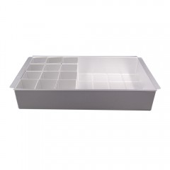 Rsc Aluminium Letter Cake Pan Set P17-65