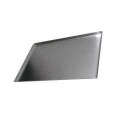 Rsc 60X40X2Cm Alu Glass Finish Baking Tray P17-60