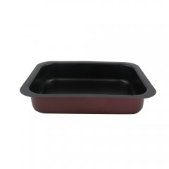 Rsc Oudi 3Pcs Rect Non Stick Baking Tray