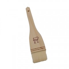 Rsc 2" Pastry Brush Wooden Handle P-049-P15-024