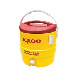 Igloo 3Gal Seat Top Water Cooler