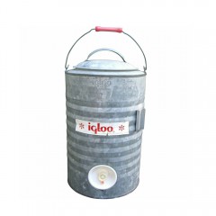 Igloo 3Gal Metal Water Cooler