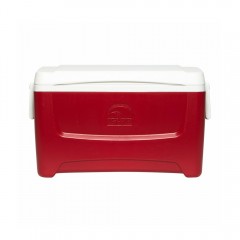 Igloo 48Qt Island Breeze Ice Cool Box Red