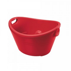 Igloo 20Qt Party Ice Bucket Asstd Colors 18.9Lit