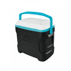 Igloo 30Qt Contour Ice Cool Box Black