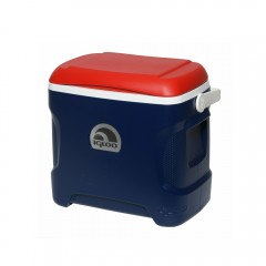 Igloo 30Qt Contour Ice Cool Box Blue