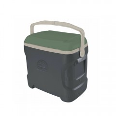 Igloo 30Qt Contour Ice Cool Box Grey