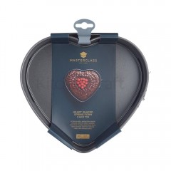 Kc Mc Ns 22Cm Heart Spring Form Cake Pan Kcmchb101