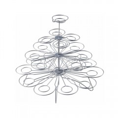 Kc Minimo Wire Cupcake Holder23 Holes (Cir3229)