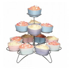 Kc Miniamo Wire Cupcake Holder13 Holes (Cir3591)