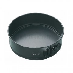 Kc 30Cm Non Stick Spring Form Cakepan 12" Kcmchb45