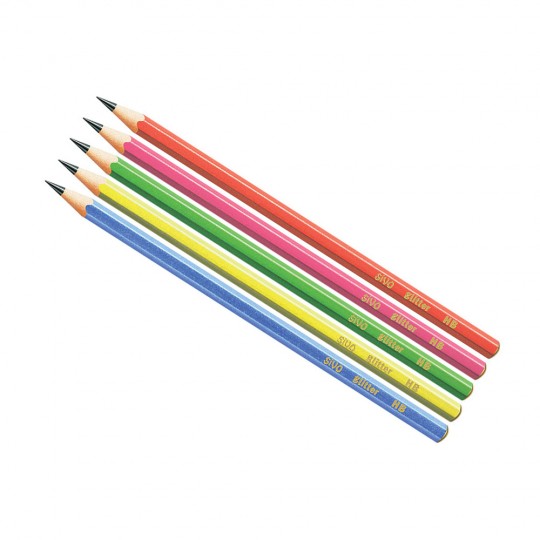 sivo-72pcs-glitter-hb-pencils-hex-stand-1671510.jpeg