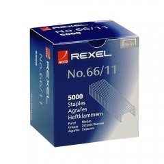 Rexel Staples Pin 5000 No 66/11 (06070)