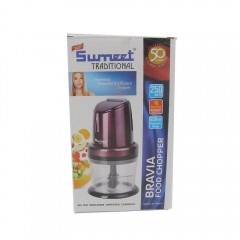 SUMEET BRAVIA FOOD CHOPPER- 250watt traditional