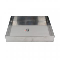 Welcome/Duraware Ss 30X36Cm Sweet Tray No-2