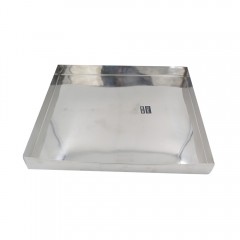 Welcome/Duraware Ss 39X44Cm Sweet Tray