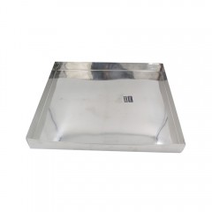 Welcome/Duraware Ss 46X51Cm Sweet Tray