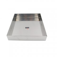 Welcome/Duraware Ss 49X53Cm Sweet Tray