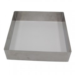 Welcome Rena 150X150Mm Square Cake Ring 40045