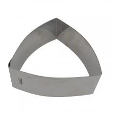 Welcome Rena 240X50Mm Triangle Cake Ring 40065