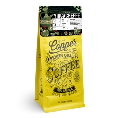 Ethiopia Yirgachaffe - 250 G - Filter Roast - Grounded