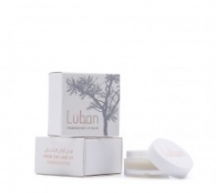 Luban Lip Scrub