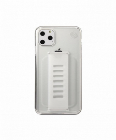 Cover iPhone  11 Pro transparent with handle