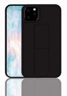 Cover iPhone  11 Pro leather with handle