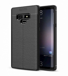 Samsung Note 9 black