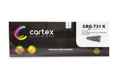 CRG731K BLACK CARTEX