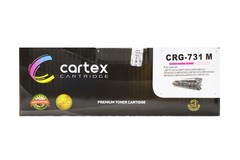 CRG731M   كارتكس أحمر