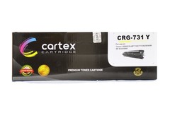 CRG731Y YELLOW CARTEX