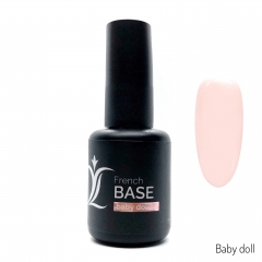 French Base Coat Baby Doll 18 ml