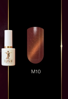 Gel polish Cat eyes M10 10 ml