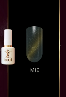 Gel polish Cat eyes M12 10 ml