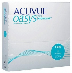 ACUVUE Oasys One Day -90 Pack 14 9.0  +6.00