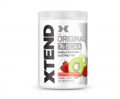 SCI XTEND BCAA STRAWBERRY KIWI SPLASH 30SERV