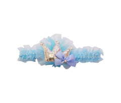 Girl's HAIR ACCESSORIES 1.5 - Light Blue